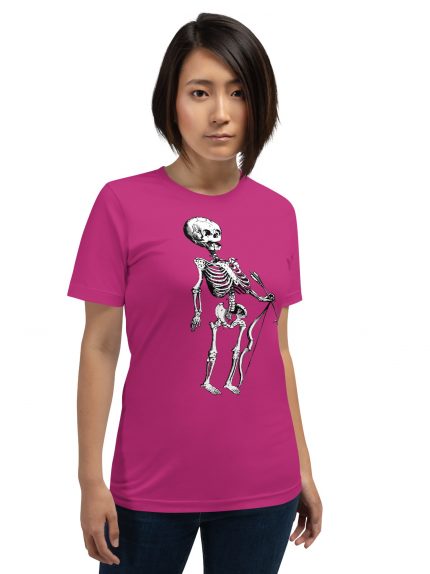 Big Skull Archer T-shirt