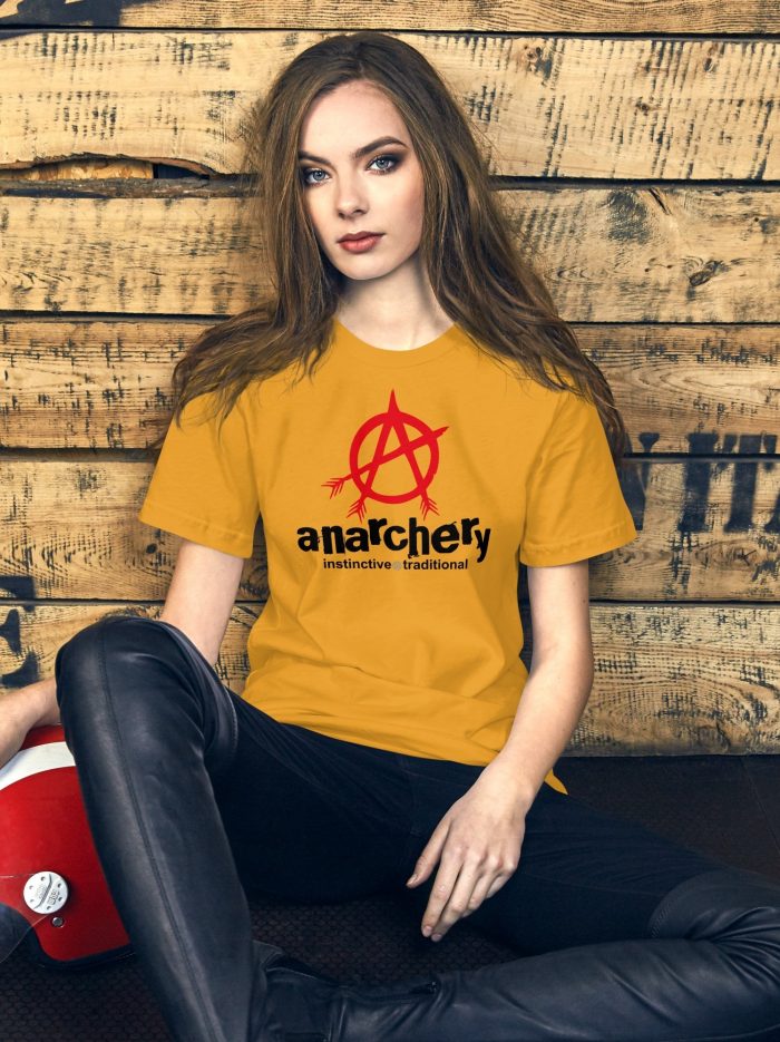 unisex-staple-t-shirt-mustard-front-662e64090578c.jpg