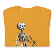 unisex-staple-t-shirt-mustard-front-662fa96c66fe7.jpg
