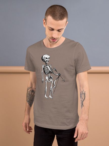 Big Skull Archer T-shirt