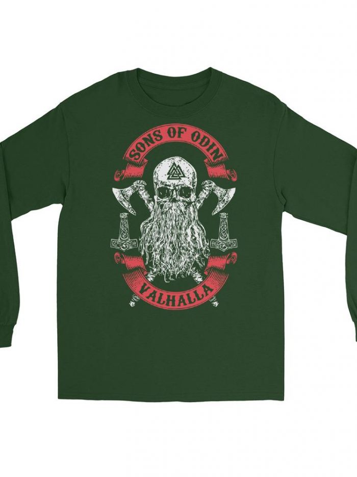 mens-long-sleeve-shirt-forest-green-front-6634d43546528.jpg