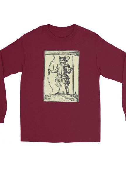 Robin Hood I Women’s Long Sleeve Shirt all colors