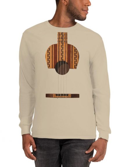Cuatro Venezolano Long Sleeve Shirt