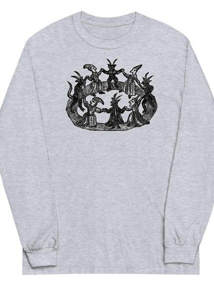 The Sabbath T-Shirt Long Sleeve all colors