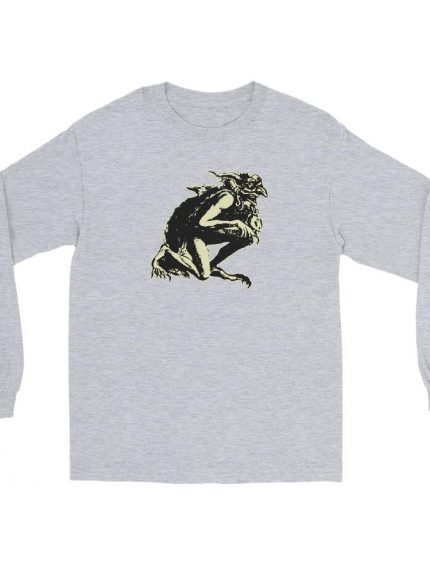 Daemon I T-Shirt Long Sleeve all colors