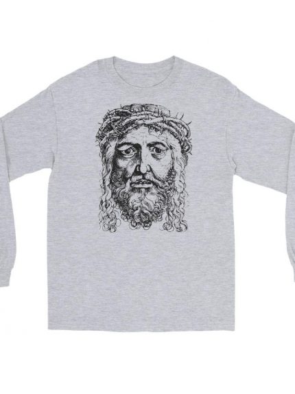 Christ I Women’s T-Shirt Long Sleeve all colors