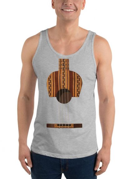 Cuatro Venezolano Men's Tank Top all colors