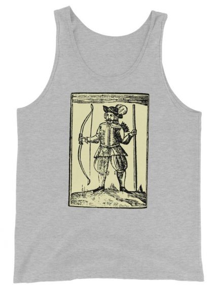 Robin Hood I Men’s Tank Top all colors