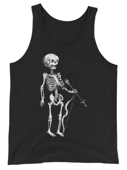 Bill Skull men's Tank Top all colors