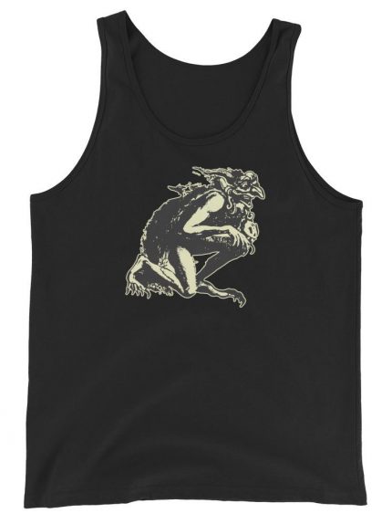 Daemon I Men’s Tank Top all colors
