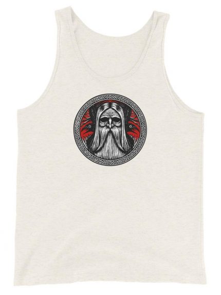 Odin II Men's Tank top all colors