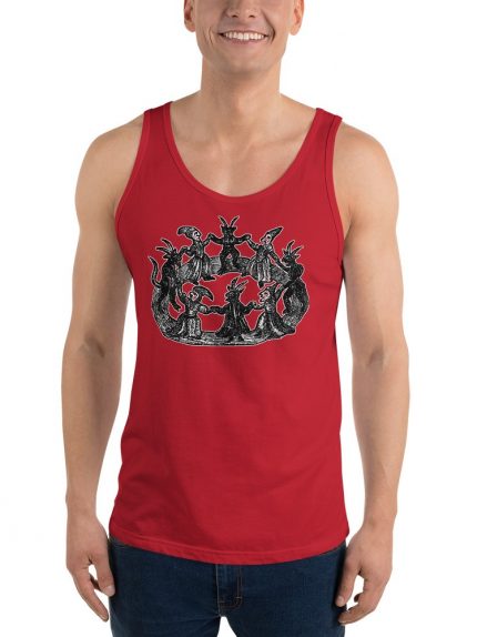 The Sabbath men's Tank Top all colors