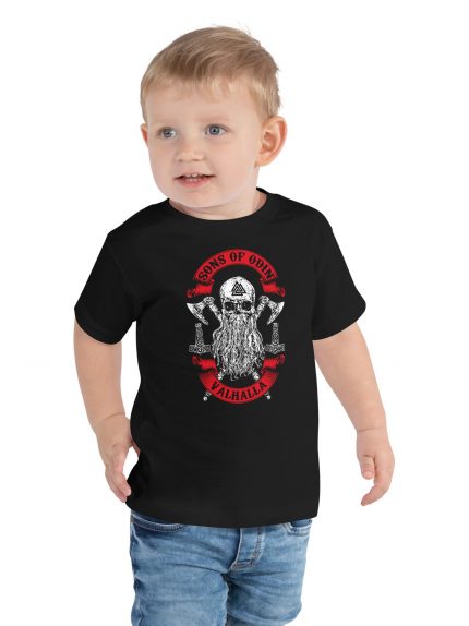 Sons of Odin Kid’s T-shirt