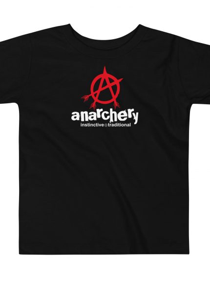 Anarchery Kid's T-shirt