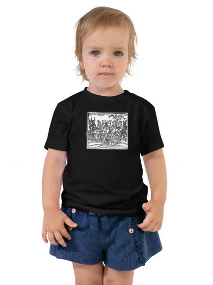 The Pagan Kid’s T-shirt all colors