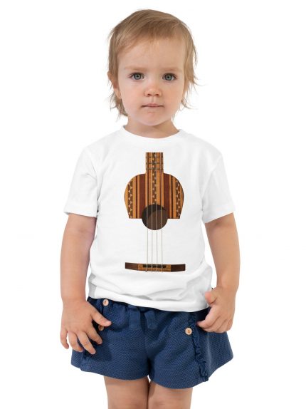 Cuatro Venezolano Kid's T-shirt all colors