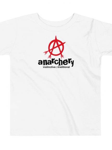 Anarchery Kid's T-Shirt all colors