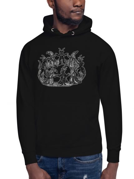 The Sabbath hoodie all colors men