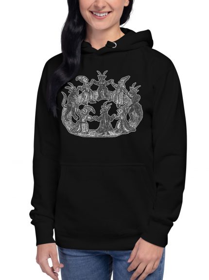 The Sabbath Hoodie all colors