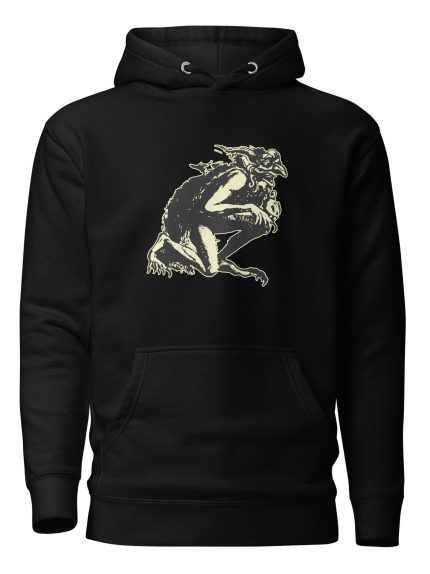 Daemon I Men’s Hoodie all colors