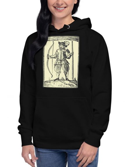 Robin Hood I Women’s Hoodie all colors