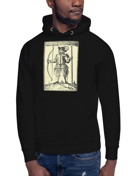 Robin Hood I Men’s Hoodie all colors