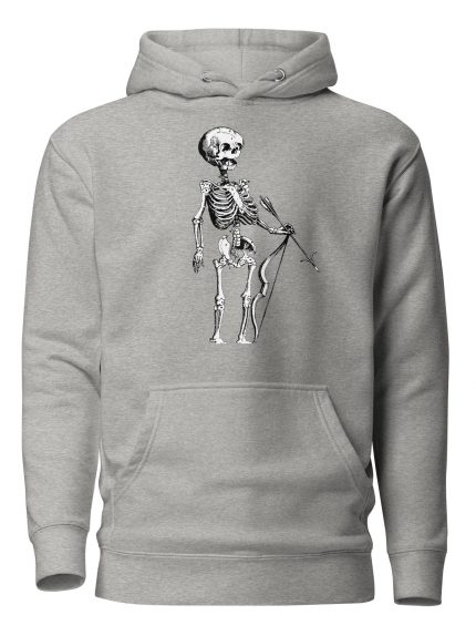 Big Skull Men’s Hoodie all colors