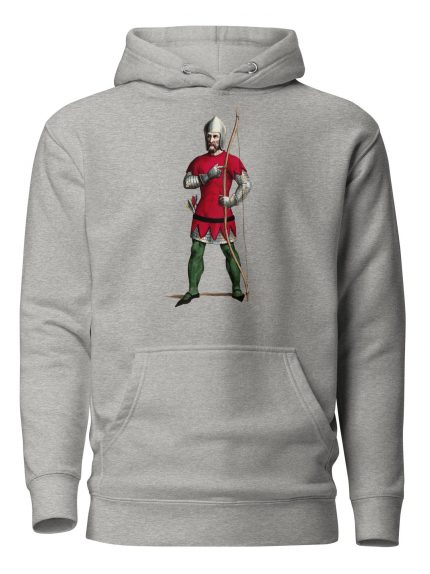 Longbow Men Men’s Hoodie all colors