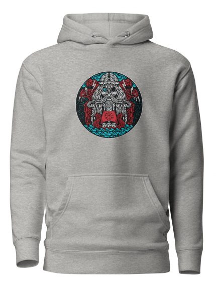Odin I Men's Hoodie all colors