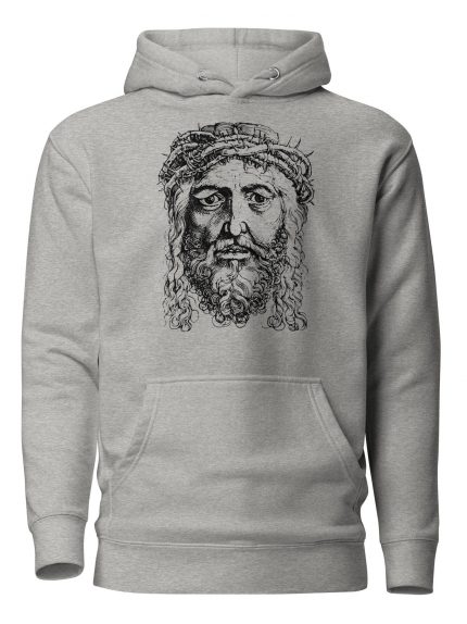 Christ I Men’s Hoodie light colors