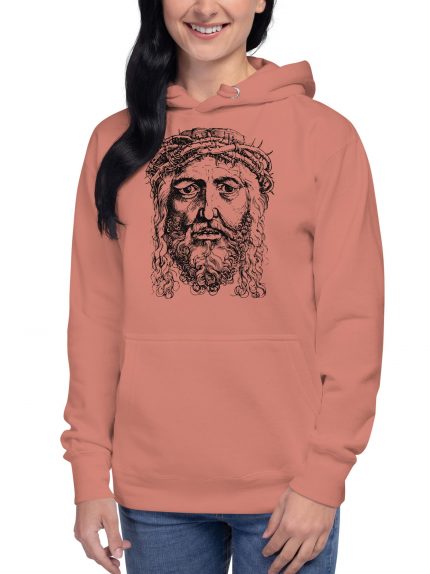 Christ I women’s Hoodie light colors