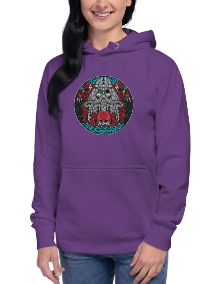 Odin I Women’s Hoodie all colors