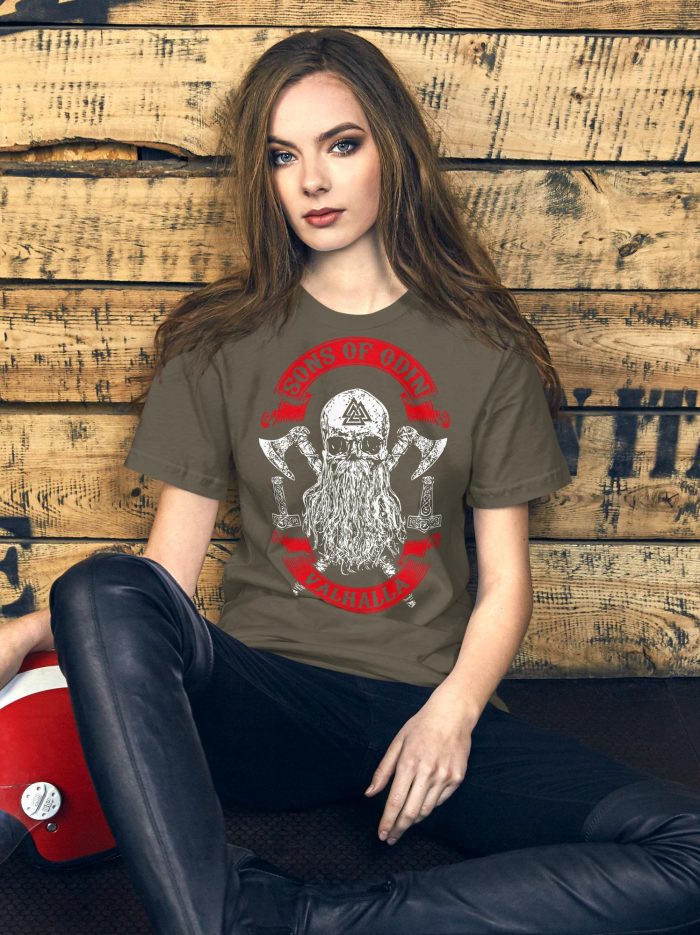 unisex-staple-t-shirt-army-front-6634d218ba562.jpg