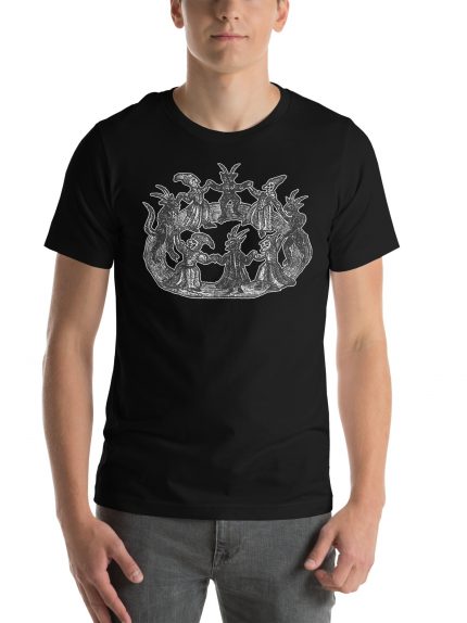 The Sabbath T-Shirt dark colors