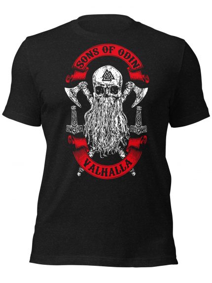 Sons of Odin T-shirt dark colors
