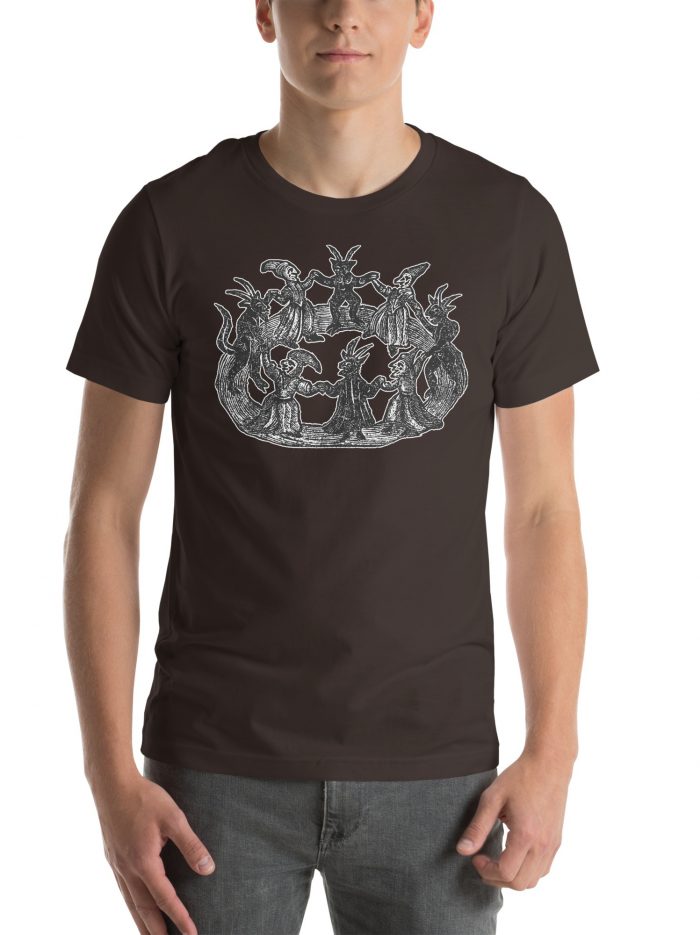 unisex-staple-t-shirt-brown-front-66326abcc6bdf.jpg