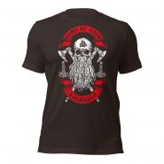 unisex-staple-t-shirt-brown-front-6634c7257dc73.jpg
