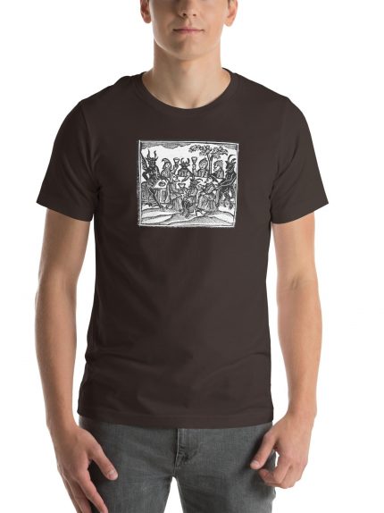 The Sabbath II T-Shirt all colors