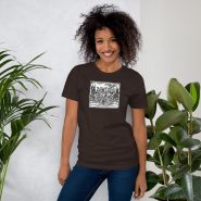 unisex-staple-t-shirt-brown-front-664e35a8d9fd6.jpg