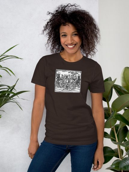 The Sabbath II Women’s T-shirt all colors