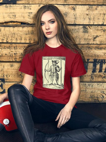 Robin Hood I Women's T-Shirt all colors