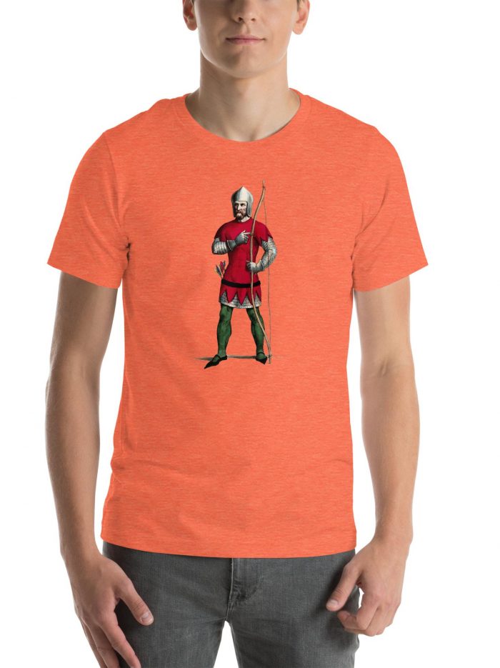 unisex-staple-t-shirt-heather-orange-front-66365730ef3ab.jpg