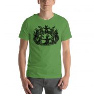 unisex-staple-t-shirt-leaf-front-663265e7a8988.jpg