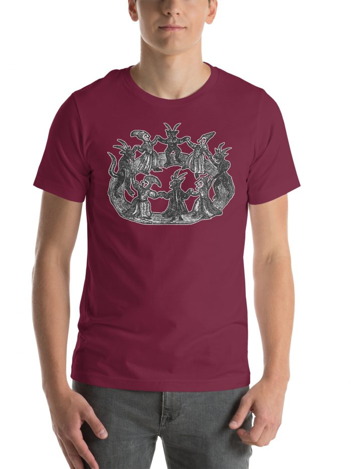 unisex-staple-t-shirt-maroon-front-66326abcd4e09.jpg