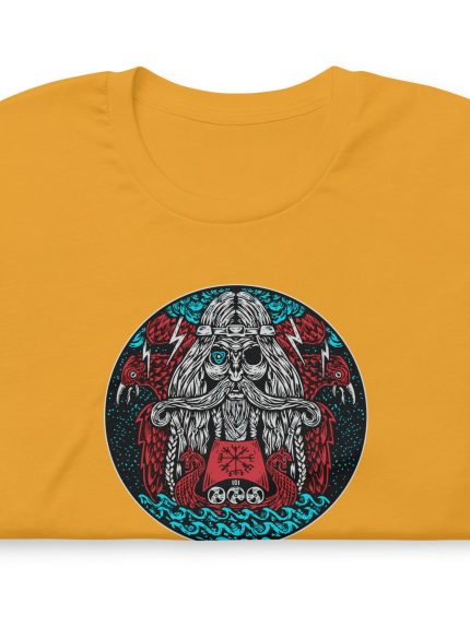 unisex-staple-t-shirt-mustard-front-66378c403550c.jpg