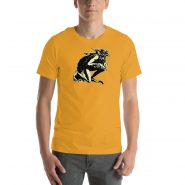 unisex-staple-t-shirt-mustard-front-663e22c22dd79.jpg