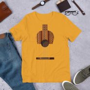 unisex-staple-t-shirt-mustard-front-663f6a8a29ac0.jpg
