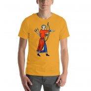 unisex-staple-t-shirt-mustard-front-664b6a2adce57.jpg