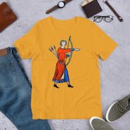 unisex-staple-t-shirt-mustard-front-664b747d25a70.jpg