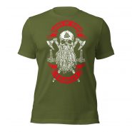 unisex-staple-t-shirt-olive-front-6634c7259d708.jpg